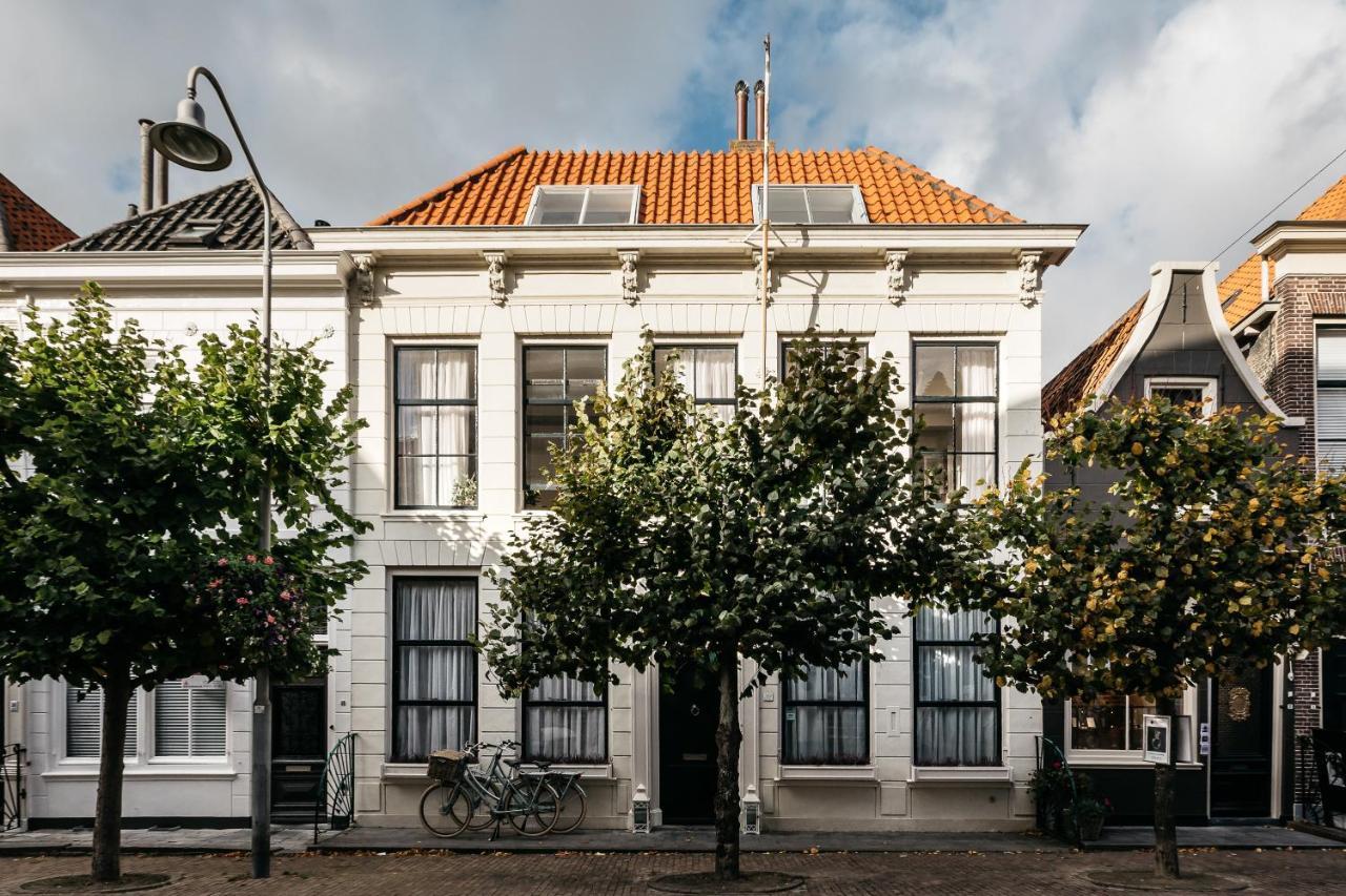 De Verwennerie Zierikzee Exteriér fotografie