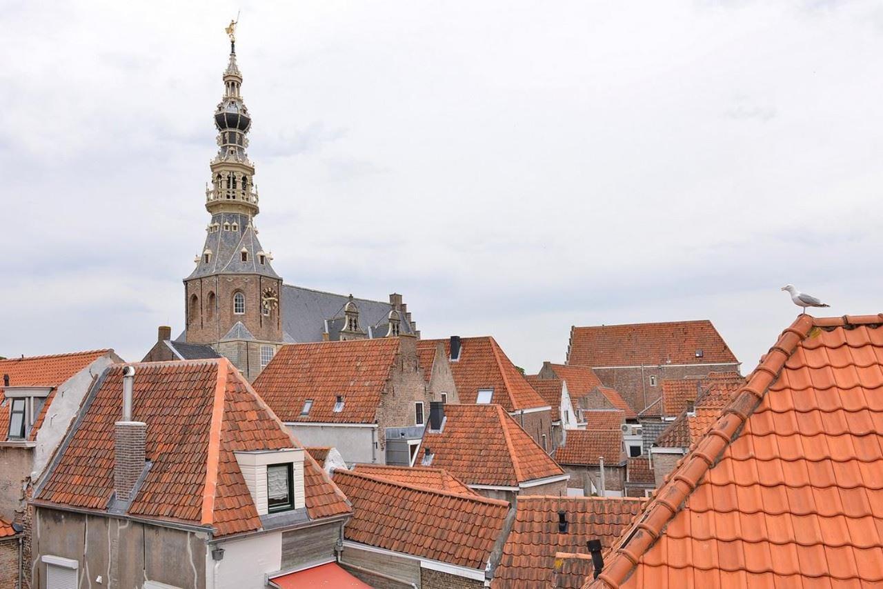De Verwennerie Zierikzee Exteriér fotografie
