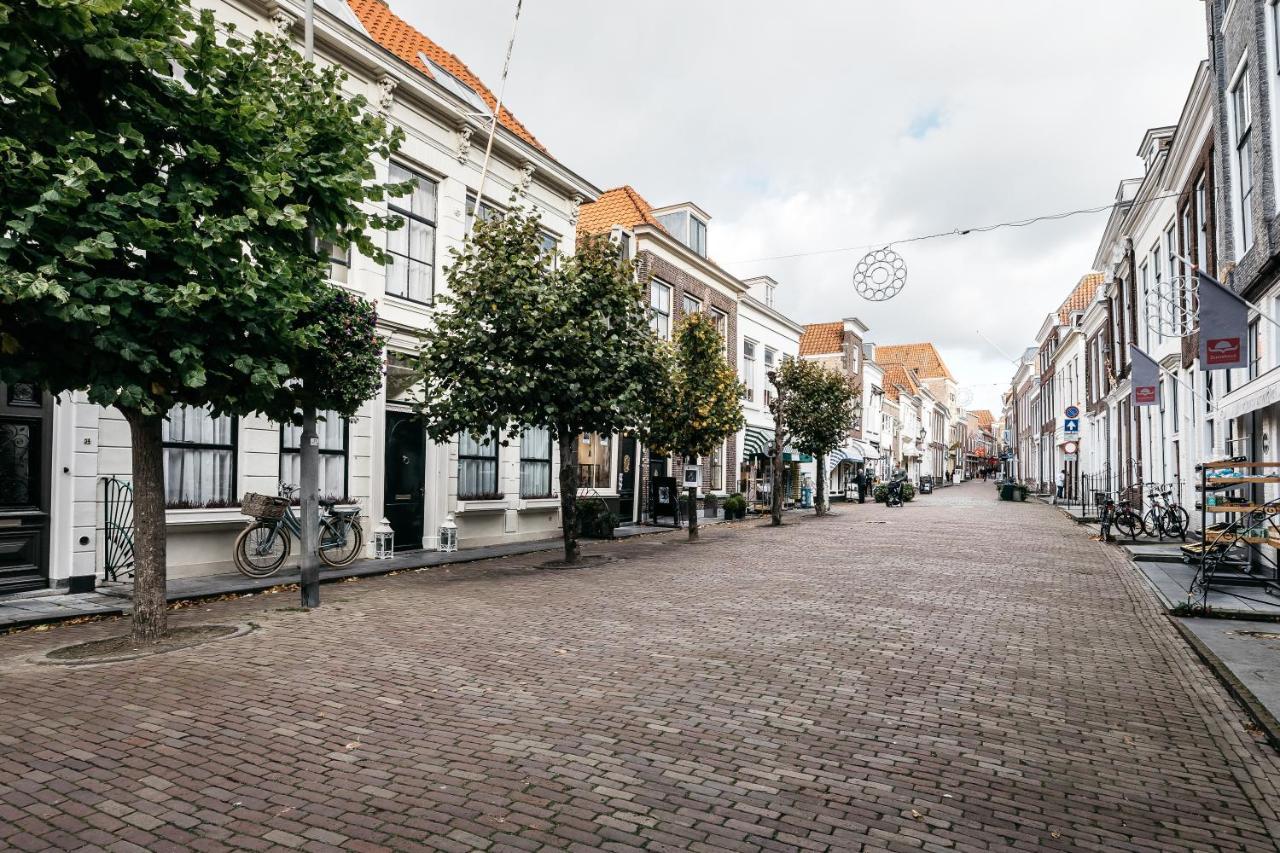 De Verwennerie Zierikzee Exteriér fotografie