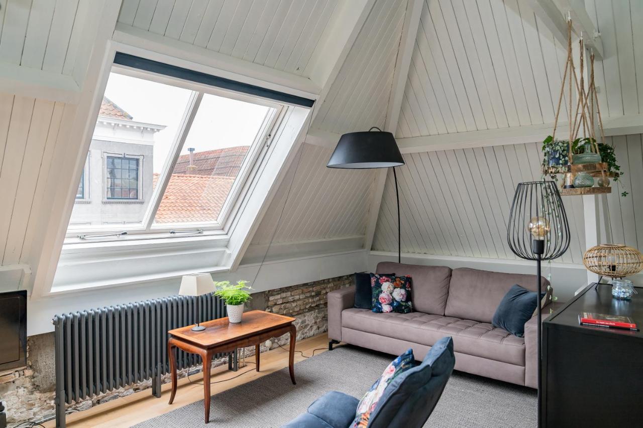 De Verwennerie Zierikzee Exteriér fotografie