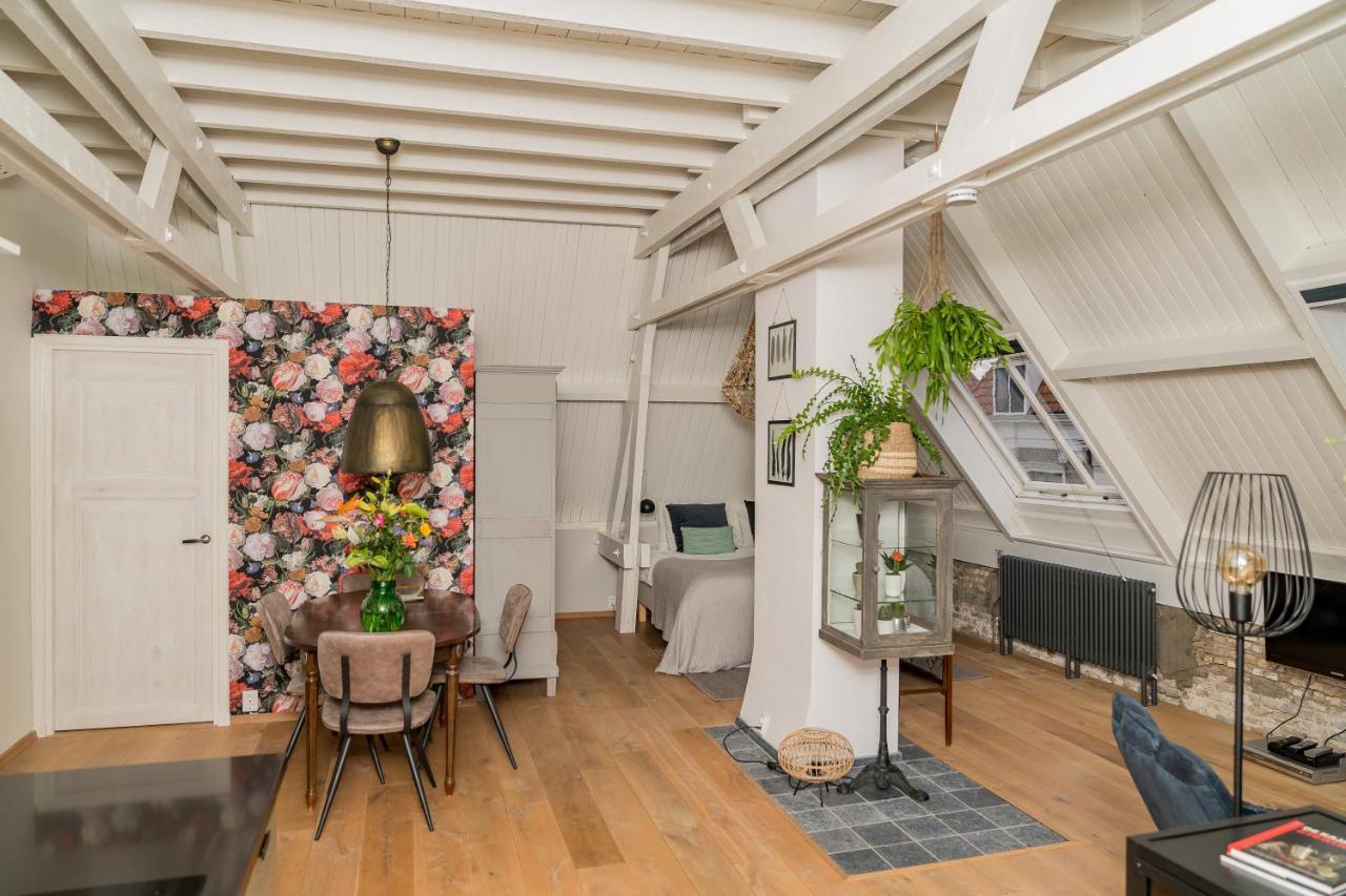 De Verwennerie Zierikzee Exteriér fotografie