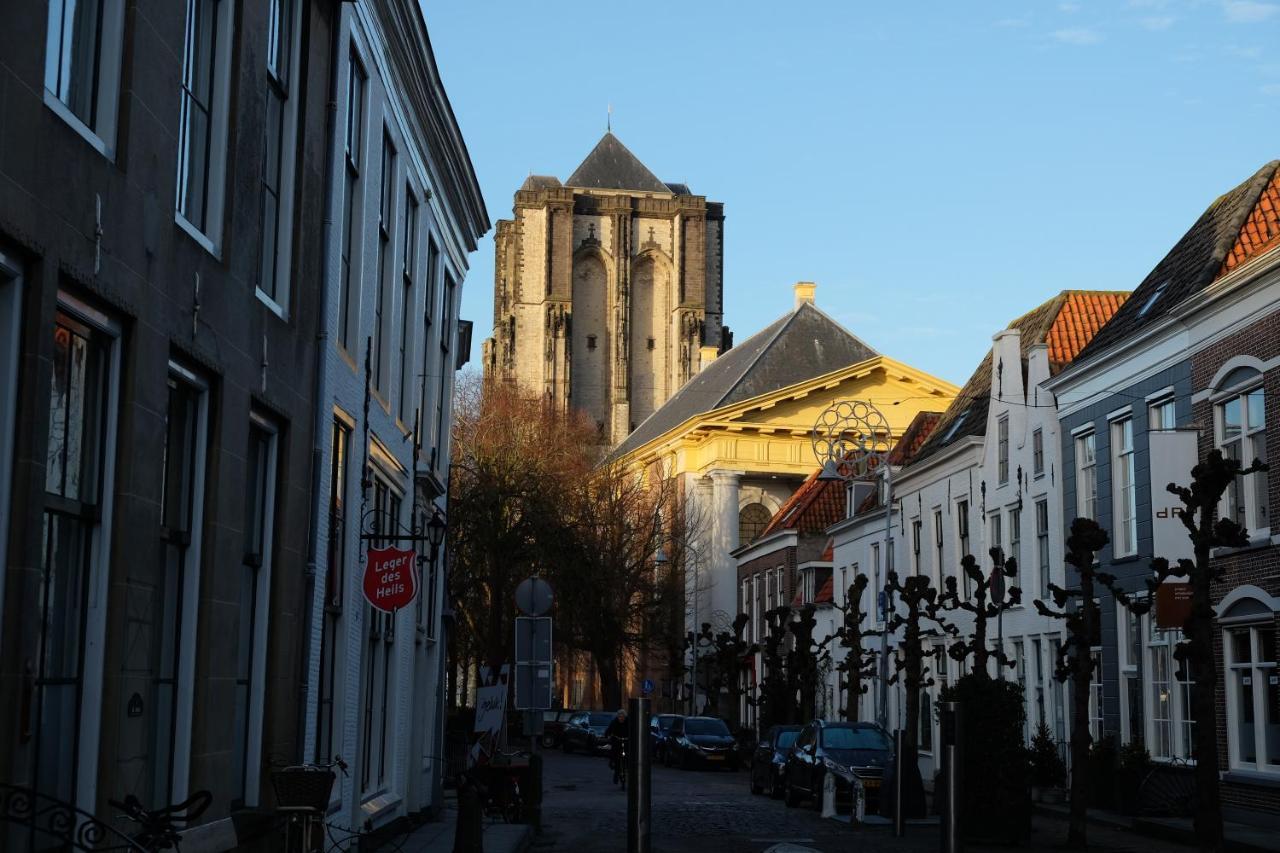 De Verwennerie Zierikzee Exteriér fotografie