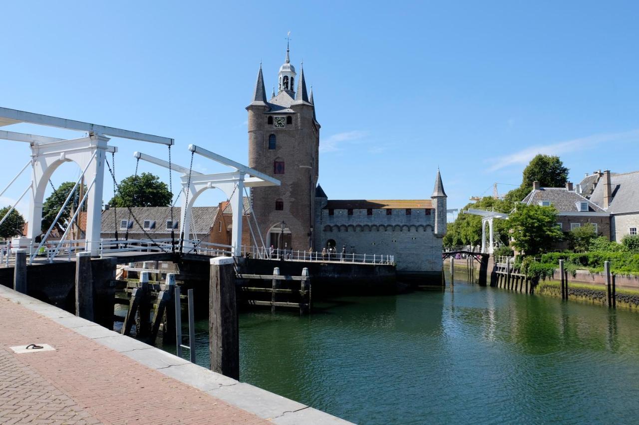 De Verwennerie Zierikzee Exteriér fotografie