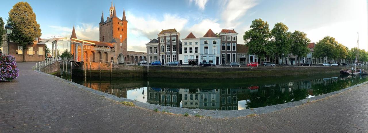De Verwennerie Zierikzee Exteriér fotografie
