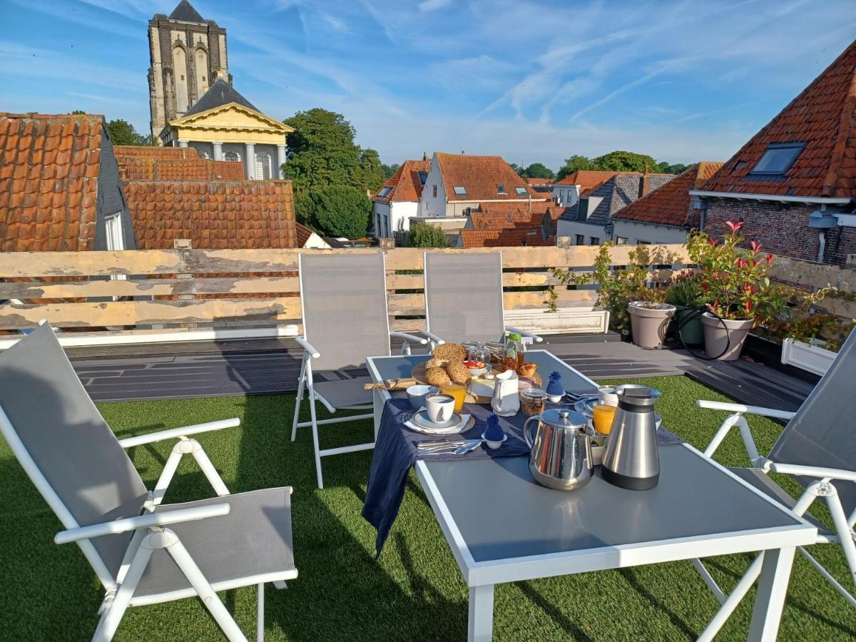 De Verwennerie Zierikzee Exteriér fotografie
