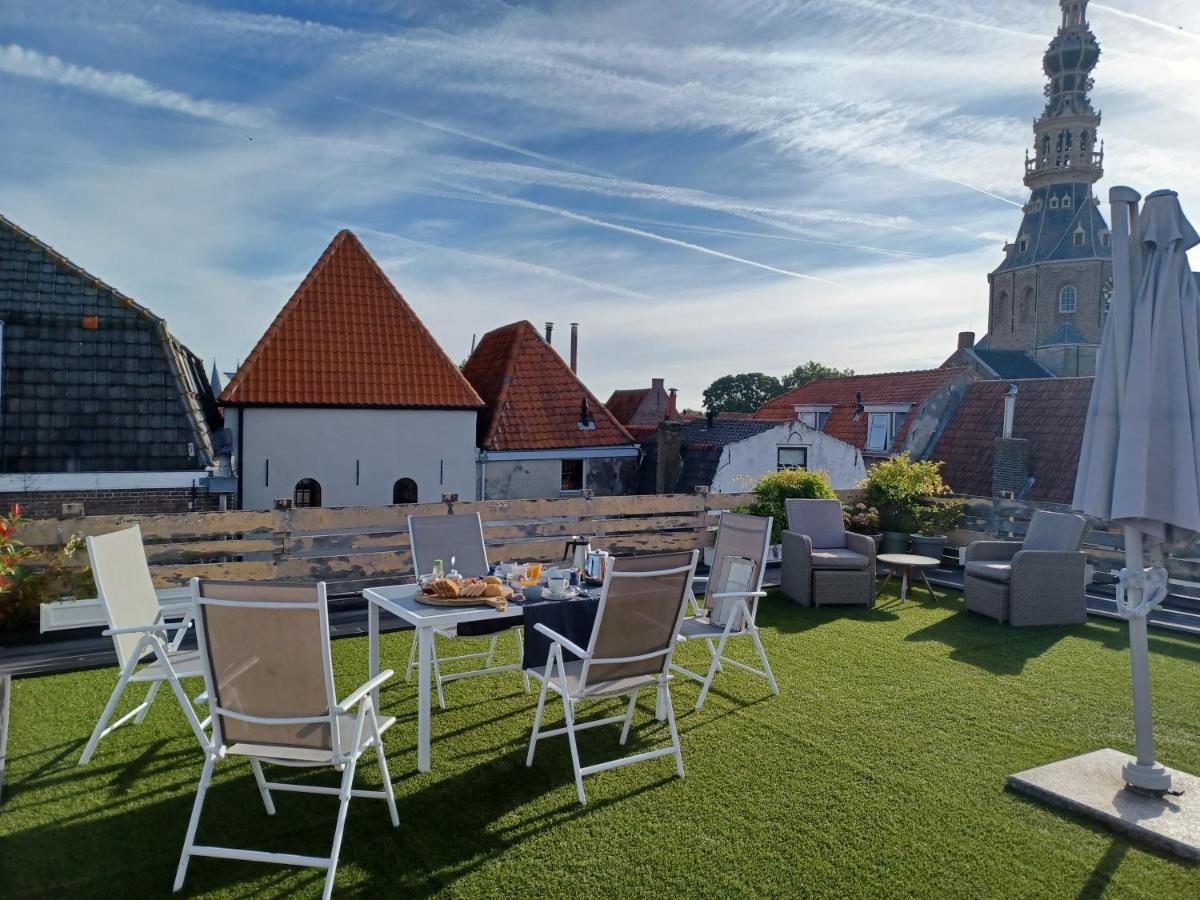 De Verwennerie Zierikzee Exteriér fotografie