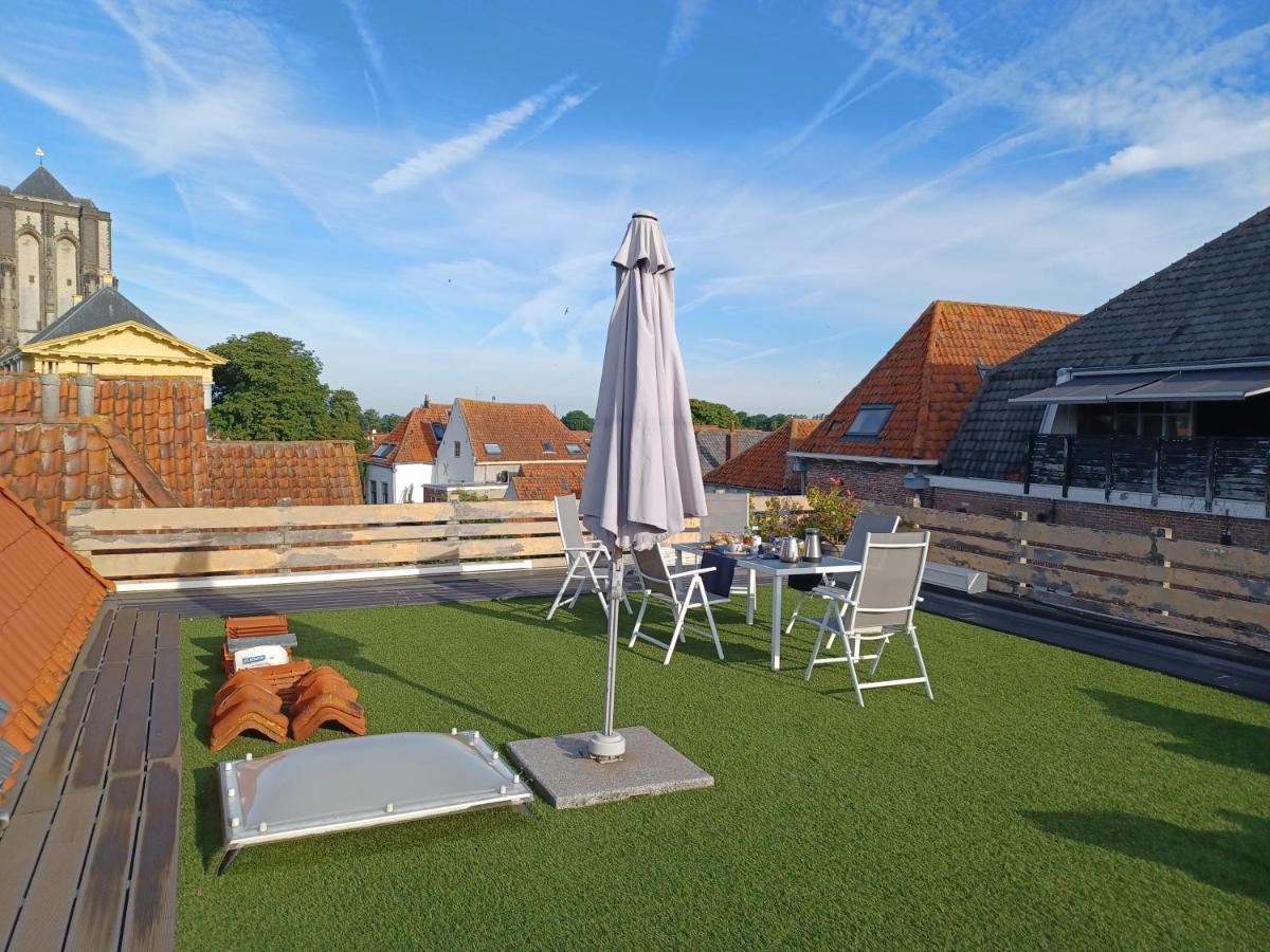 De Verwennerie Zierikzee Exteriér fotografie